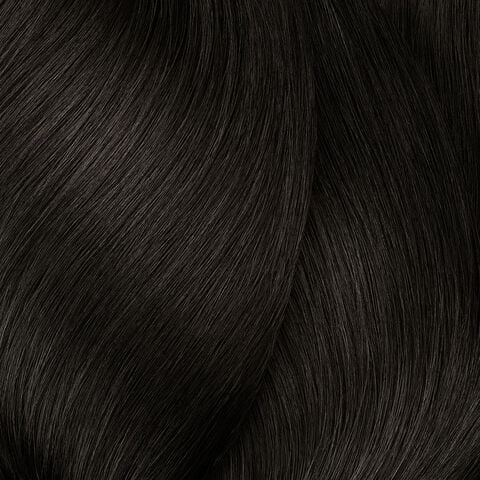 L'Oréal Majirel 4.3 golden brown hair colour swatch 
