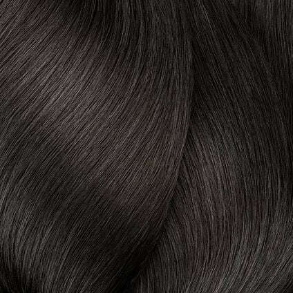 L'Oréal Majirel 5.0 light brown hair colour swatch