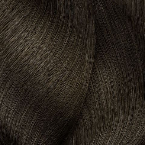 L'Oréal Majirel 5.3 light golden brown hair colour swatch 