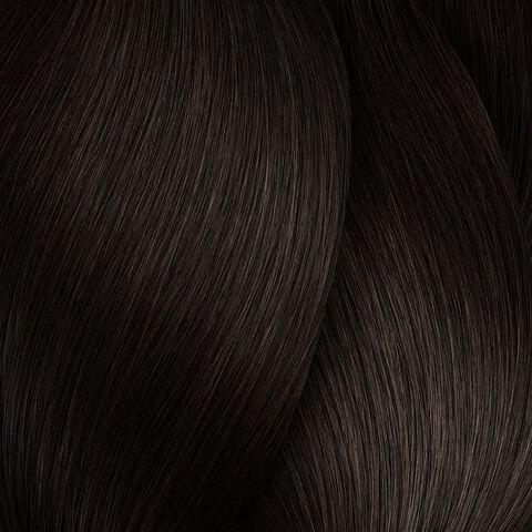 L'Oréal Majirel 5.8 light red brown hair colour swatch 