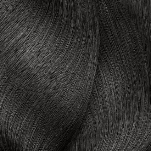 L'Oréal Majirel 6.1 dark ash blonde hair colour swatch 
