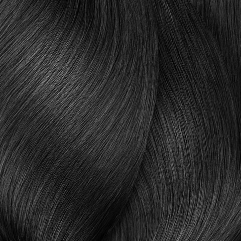 L'Oréal Majirel 6.1 dark ash blonde hair colour swatch 