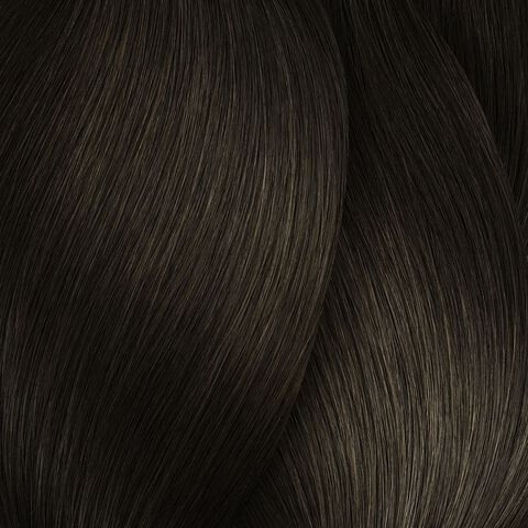 L'Oréal Majirel 6.2 dark iridescent blonde hair colour swatch
