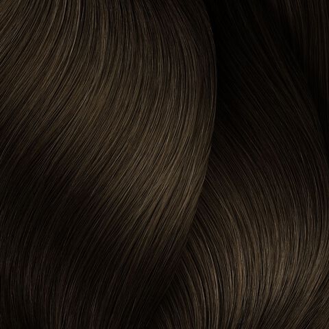L'Oréal Majirel 6.23 dark iridescent gold blonde hair colour swatch 