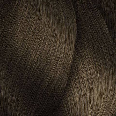 L'Oréal Majirel 7.0 blonde hair colour swatch