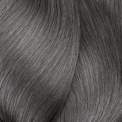 L'Oréal Majirel 7.1 ash blonde hair colour swatch