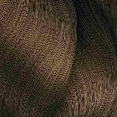 L'Oréal Majirel 8.0 light blonde hair colour swatch