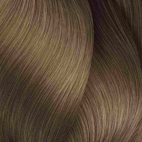 L'Oréal Majirel 8.8 light mocha blonde hair colour swatch