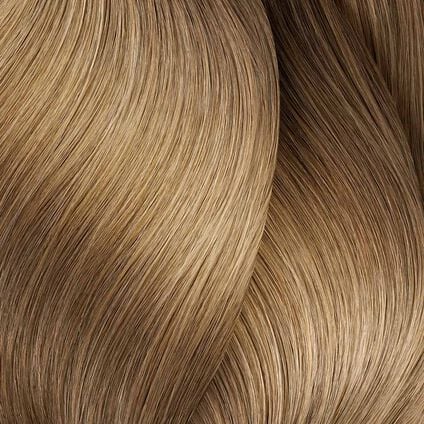 L'Oréal Majirel 9.0 very light blonde hair colour swatch