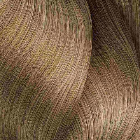 L'Oréal Majirel 9.0 very light blonde hair colour swatch