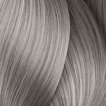 9.11 – L'Oréal Majirel 9.11 very light deep ash blonde hair colour swatch