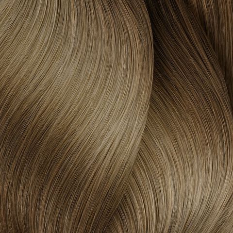 L'Oréal Majirel 9.13 very light beige blonde hair colour swatc