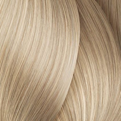 L'Oréal Majirel ash violet hair colour swatch