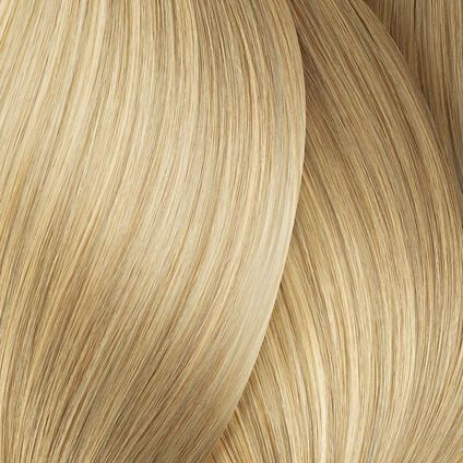L'Oréal Majirel High Lift beige hair colour swatch