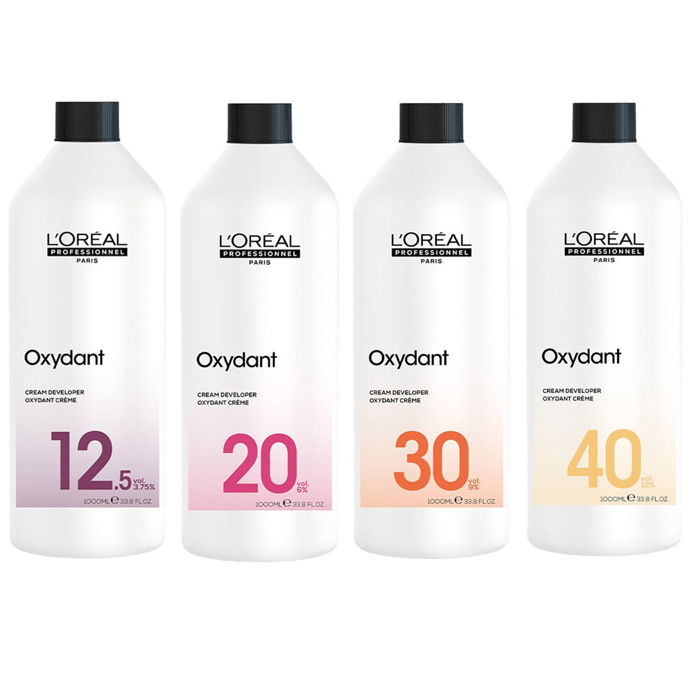 L’Oréal Creme Oxydant 1000ml