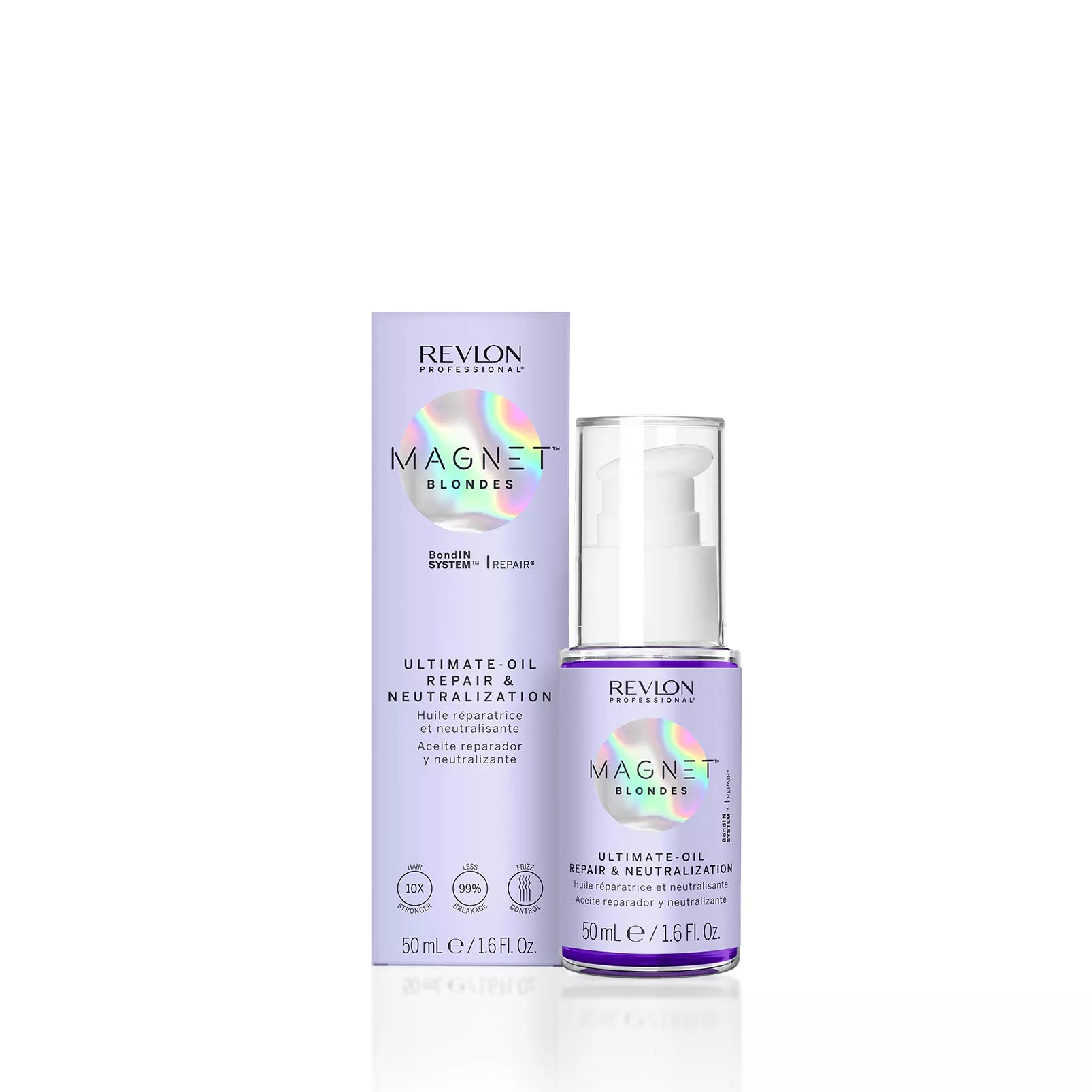 Revlon Magnet Blondes Ultimate Oil Repair & Neutralization 50ml