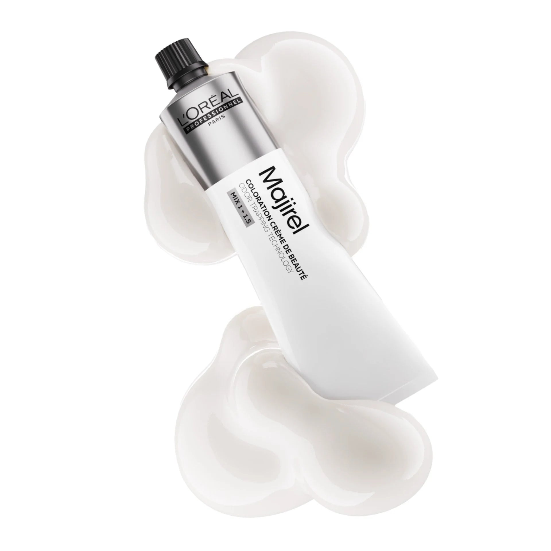 L’Oréal Majirel 5.12 Light Ash Iridescent Brown 50ml