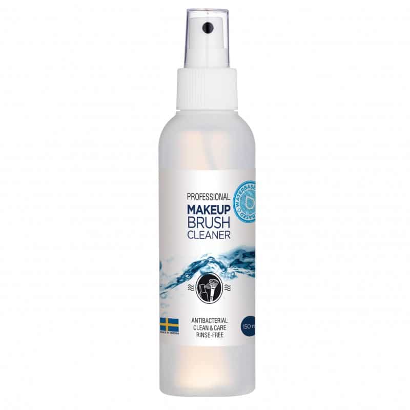 make up brush cleaner