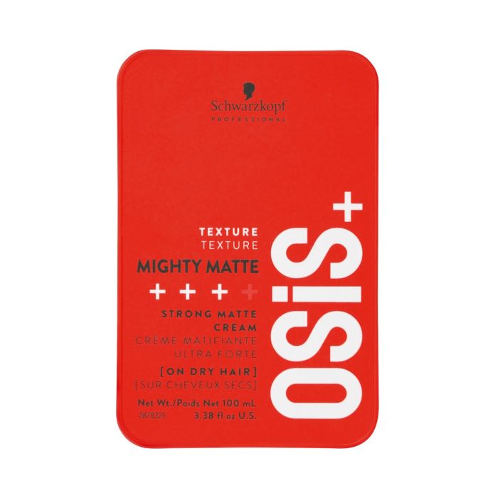 Schwarzkopf Osis+ Mighty Matte Ultra Strong Cream 85ml