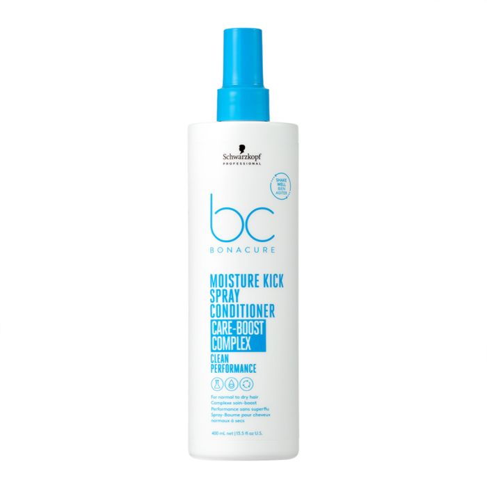Bonacure Moisture Kick Spray Conditioner 400ml