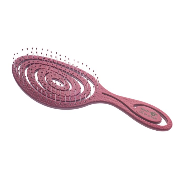 Head Jog 08 Straw Brush Mulberry