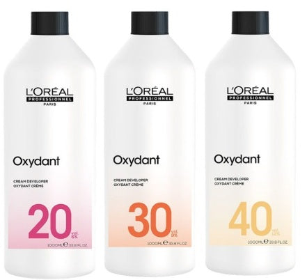 L’Oréal Creme Oxydant 1000ml