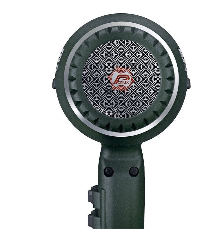 Parlux Digitalyon Air Ionizer Tech Hairdryer Anthracite 2400w