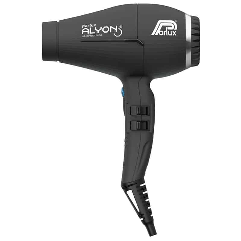 Parlux Alyon Matt Black Hairdryer (2250 Watt)