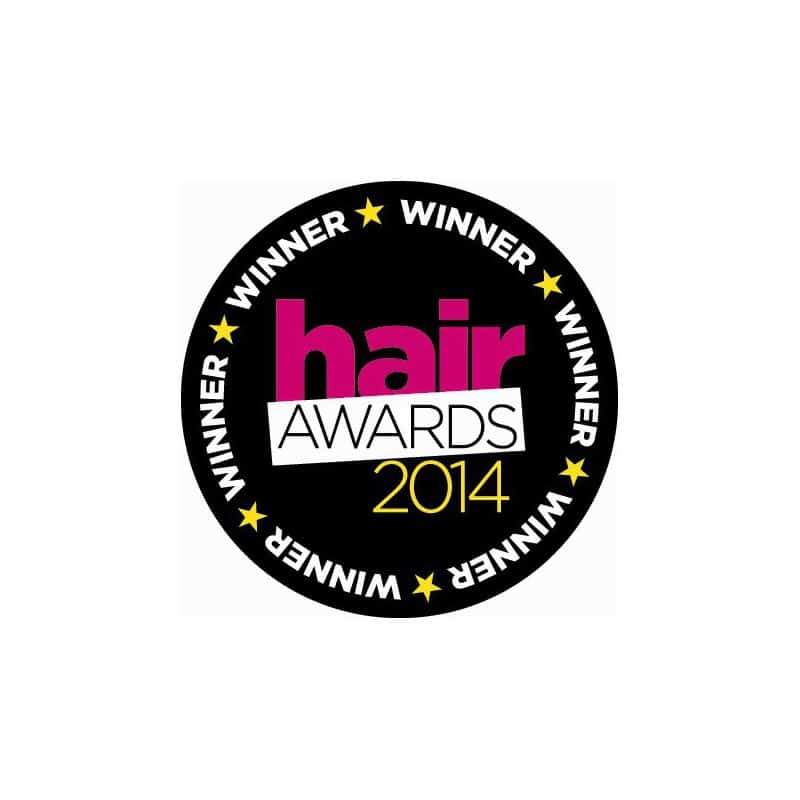 hairdressing awards winner 2014