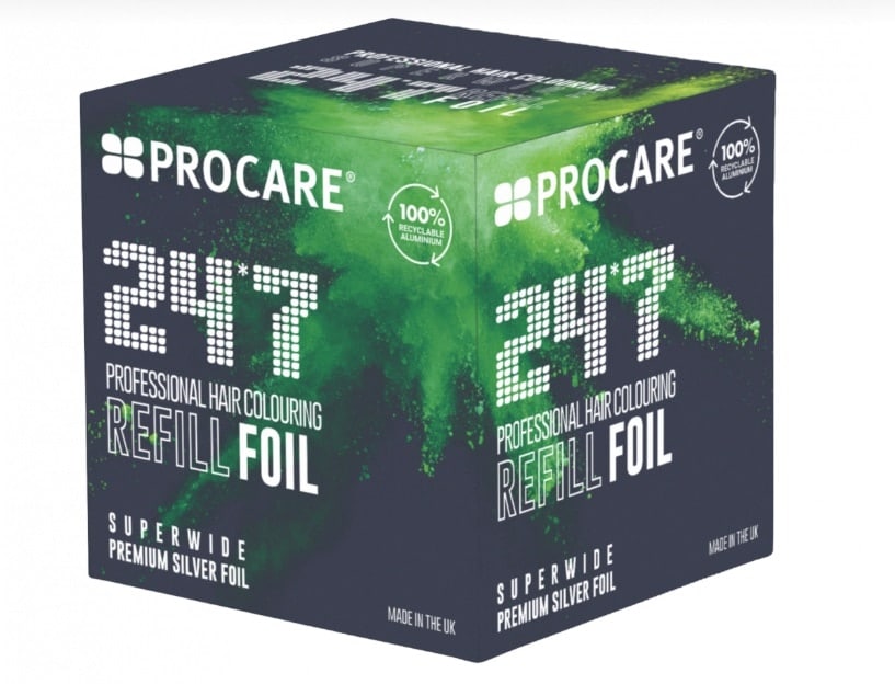 Procare 24 7 Silver Foil Refill 120mm X 450m