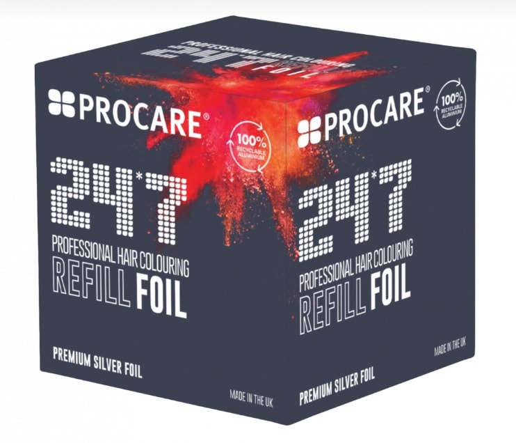 Procare 24*7 Silver Foil Refill 100mm X 450m