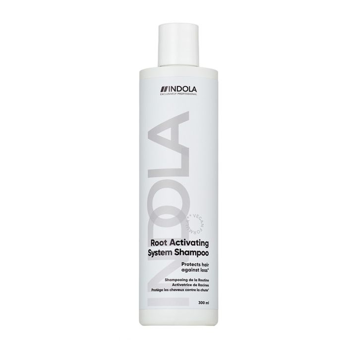 Indola Root Activating System Shampoo 300ml