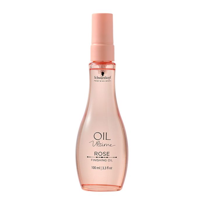 Schwarzkopf Oil Ultime Rose Finishing Oil 100ml