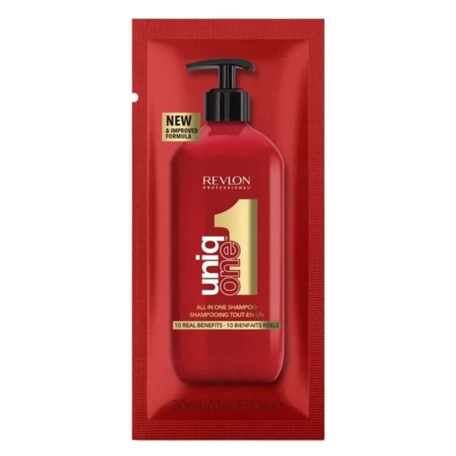 Revlon UniqOne All In One Hair Treatment Sachet 20ml