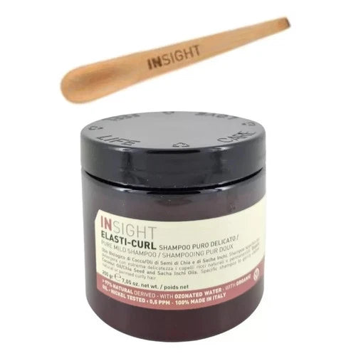 Elasti-Curl Shampoo / Pure mild 200gr
