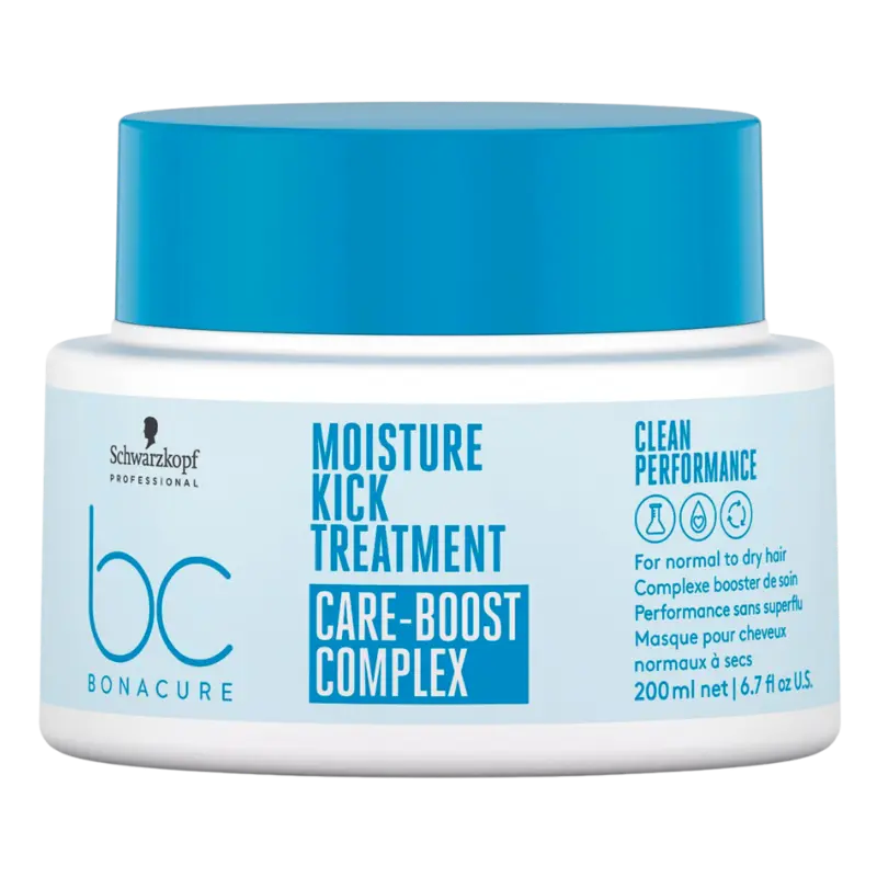 Bonacure Moisture Kick Treatment 200ml