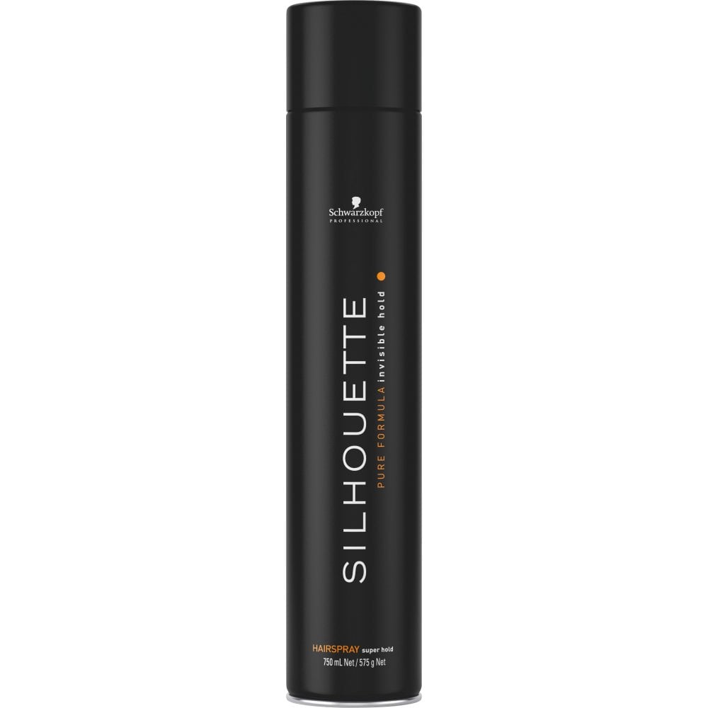 Schwarzkopf Silhouette Super Hold Hairspray 750ml