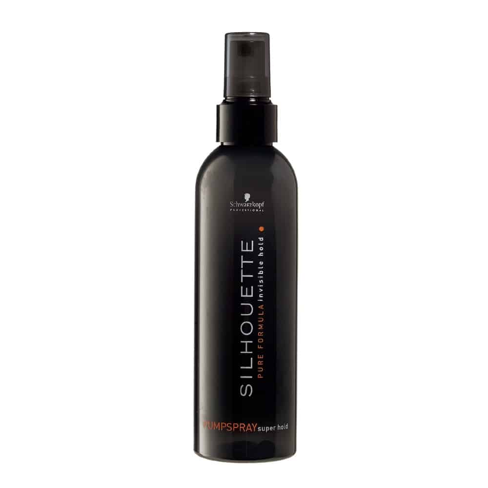 Schwarzkopf Silhouette Pump Spray Super Hold 200ml