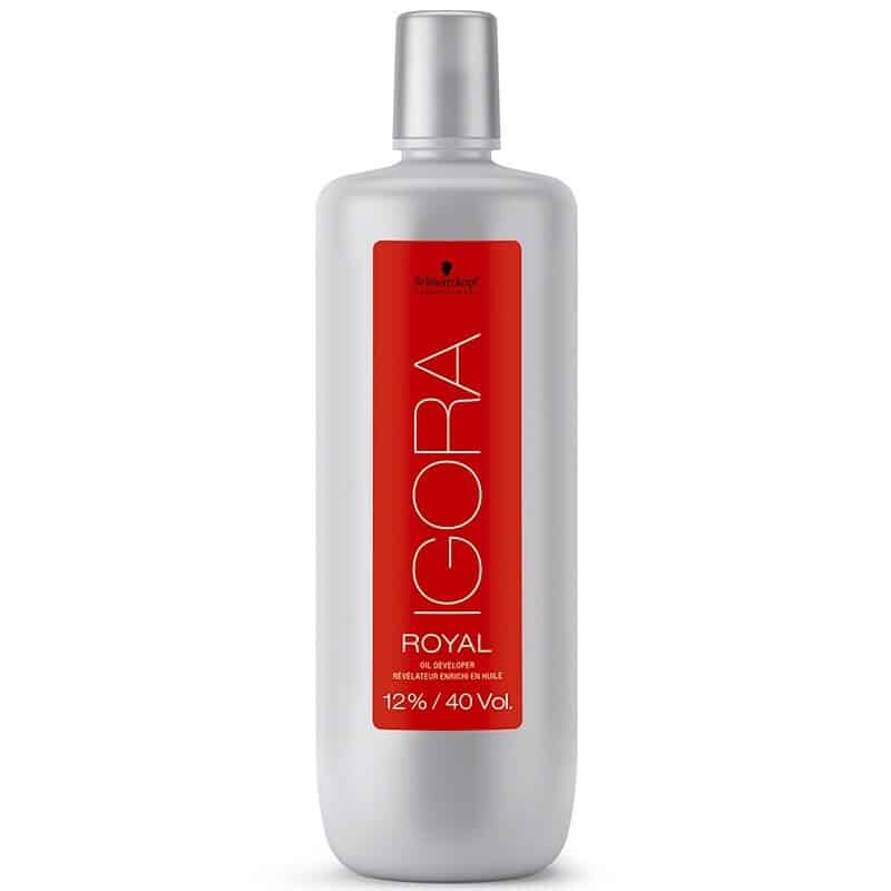 Schwarzkopf Igora Royal Oil Developer 12% 1 Litre