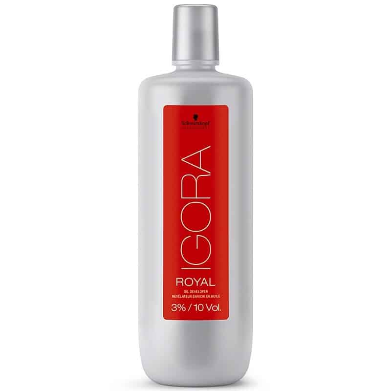 Schwarzkopf Igora Royal Oil Developer 3% 1 Litre