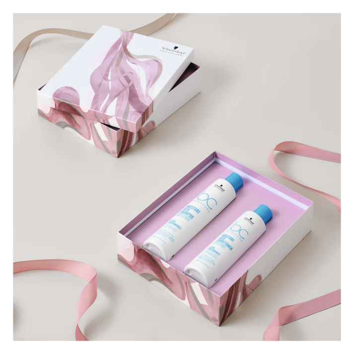 Schwarzkopf Bonacure Moisture Kick Gift Box