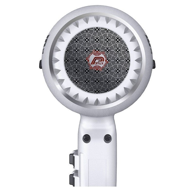 Parlux Digitalyon Air Ionizer Tech Hairdryer Silver 2400w