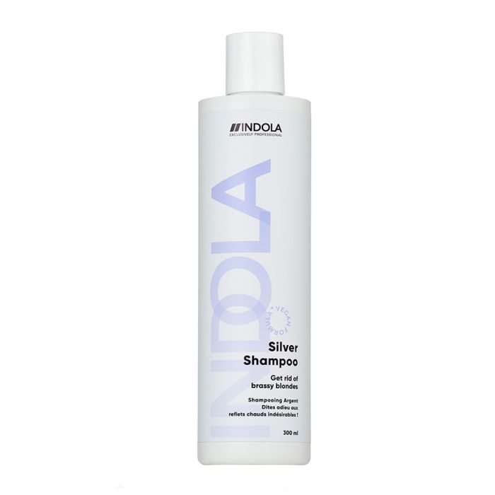 Indola Silver Shampoo 300ml