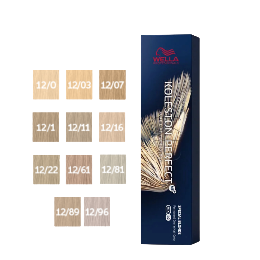 Wella Koleston Perfect Me+ (Special Blonde) 60ml
