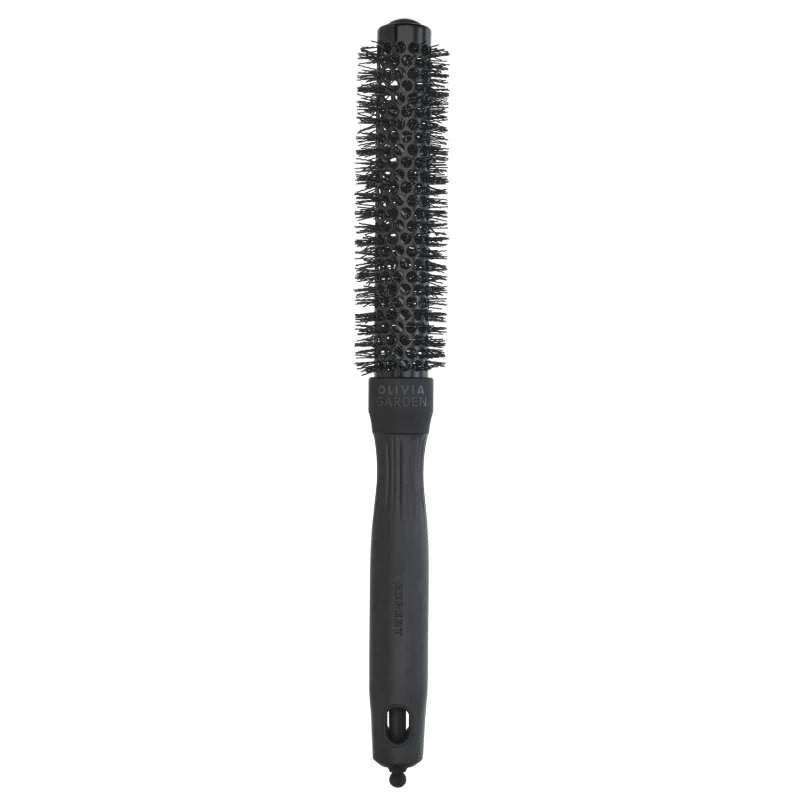 Olivia Garden Expert Blowout Speed Black 20mm
