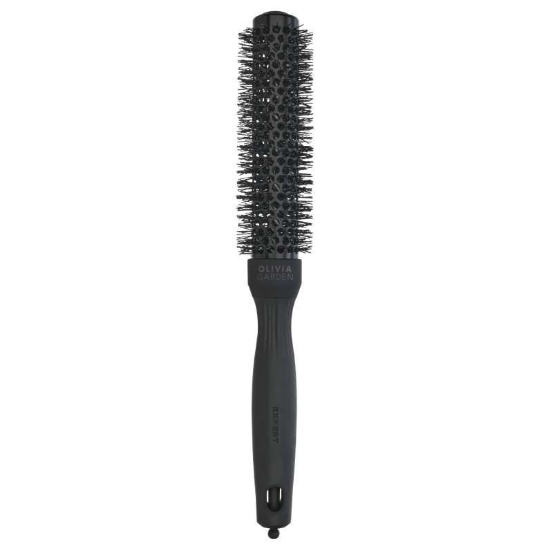 Olivia Garden Expert Blowout Speed Black 25mm