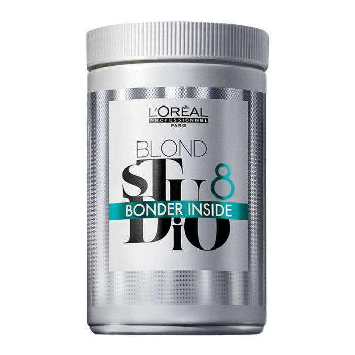 L'Oreal Blond Studio MT8 with Bonder Lightening Powder 500g
