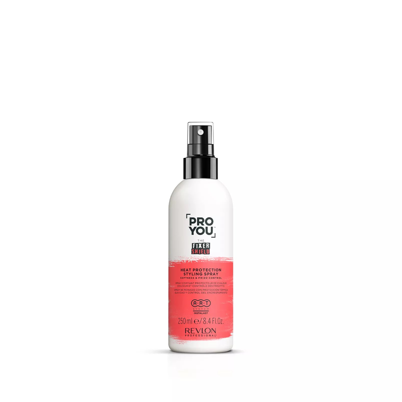 Revlon Pro You The Fixer Shield Heat Protection & Styling Spray 250ml