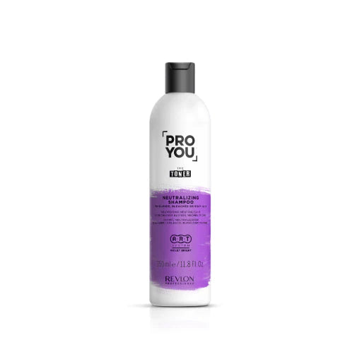 Revlon Pro You The Toner Neutralizing Shampoo 350ml