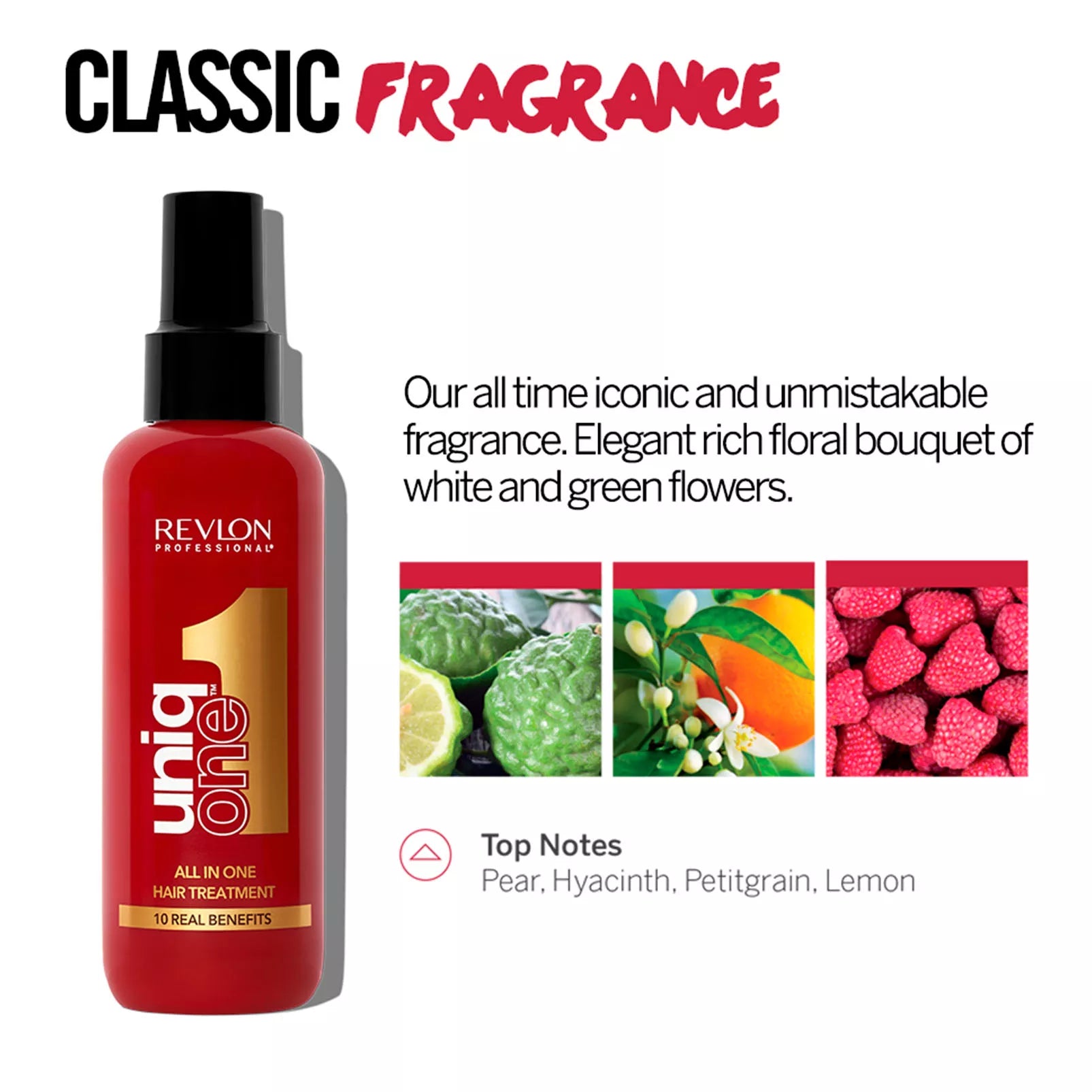 Revlon UniqOne All In One Hair Treatment 9ml